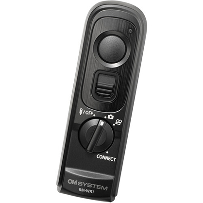 OM SYSTEM RM-WR1 Wireless Remote Control - Best Available Image