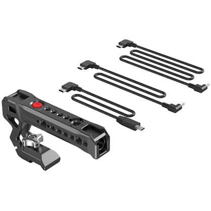 Best image for SmallRig NATO Top Handle with Record Start Stop Remote Trigger 3322