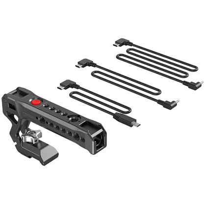 Best image for SmallRig NATO Top Handle with Record Start Stop Remote Trigger 3322