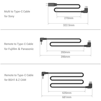 1019286_C.jpg - SmallRig NATO Top Handle with Record Start Stop Remote Trigger 3322 - Image 3