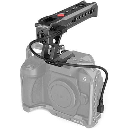 1019286_D.jpg - SmallRig NATO Top Handle with Record Start Stop Remote Trigger 3322 - Image 4