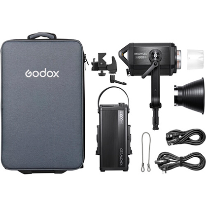 1019346_A.jpg - Godox M600D Daylight LED Light - Image 1