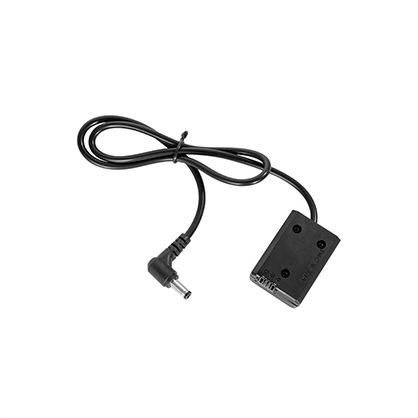 1019406_A.jpg - SmallRig DC5521 to NP-FW50 Dummy Battery Charging Cable 2921 - Image 1