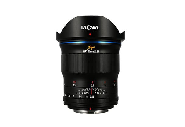 Best image for Laowa Argus 25mm f/0.95 MFT APO