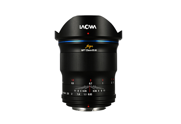 Laowa Argus 25mm f/0.95 MFT APO - Best Available Image