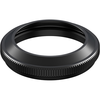 FUJIFILM LH-XF27 Lens Hood For XF 27mm f/2.8 R WR Lens - Best Available Image
