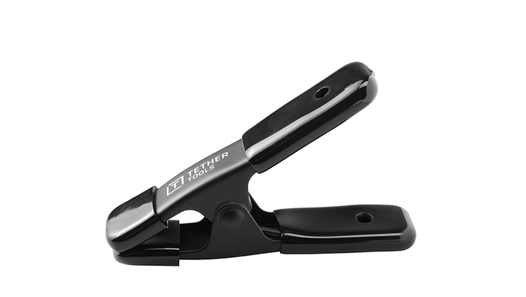 Tether Tools 1" Rock Solid A Spring Clamp - Best Available Image