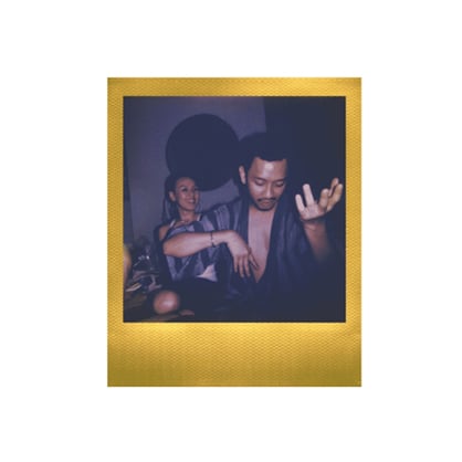 Polaroid Colour i-Type Film Double Pack 16 Photos Golden Moments