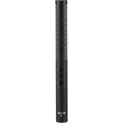 Best image for RODE NTG4 Shotgun Microphone