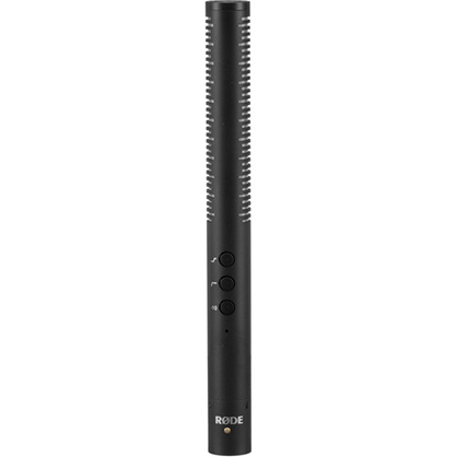 RODE NTG4 Shotgun Microphone - Best Available Image
