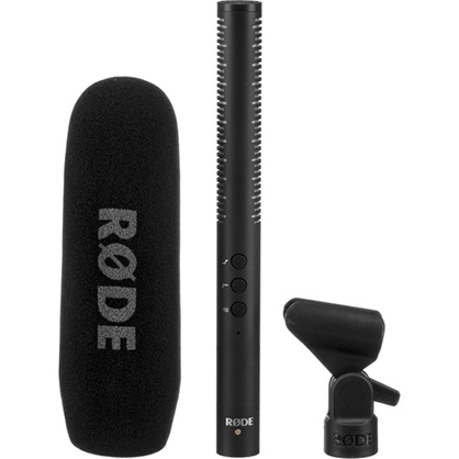 1019486_C.jpg - RODE NTG4 Shotgun Microphone