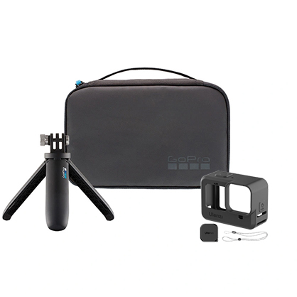 GoPro Travel Kit AKTTR-001 + Ulanzi G9-1 Compatible with Hero9 Hero10 Hero11