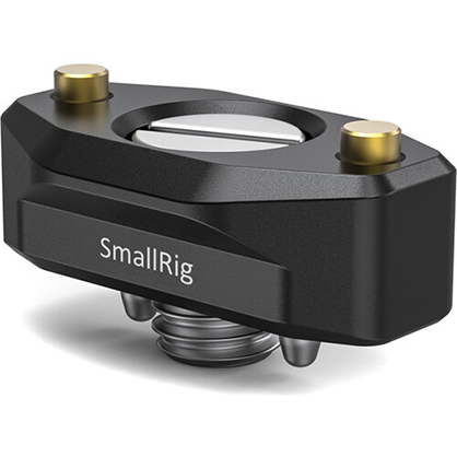 SmallRig NATO Rail with ARRI Locating Screw 35mm BUN2501B - Best Available Image