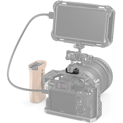1019726_C.jpg - SmallRig NATO Rail with ARRI Locating Screw 35mm BUN2501B - Image 3