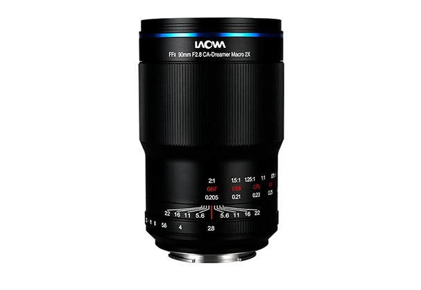 Laowa 90mm f/2.8 2x Ultra Macro APO Nikon Z Mount