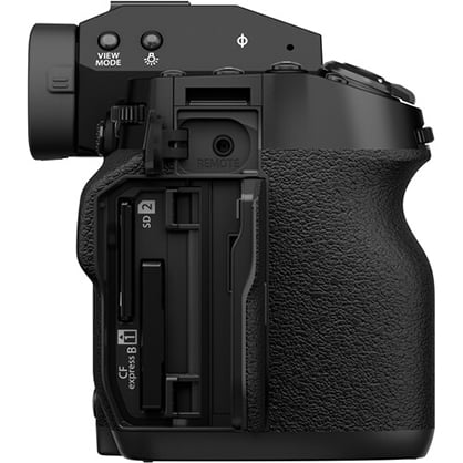 1019916_B.jpg - FUJIFILM X-H2 Mirrorless Camera + $300 Cash Back  + BONUS tripod