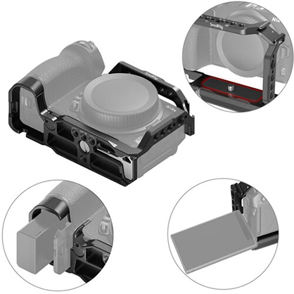 1019926_A.jpg - SmallRig Cage for Nikon Z30 3858 - Image 1