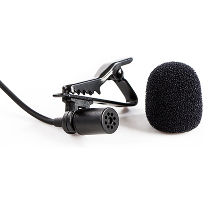 1019936_A.jpg - Saramonic LavMicro Broadcast-Quality Lavalier Omnidirectional Microphone