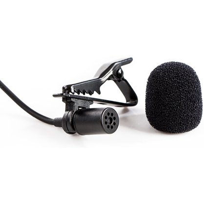 1019936_A.jpg - Saramonic LavMicro Broadcast-Quality Lavalier Omnidirectional Microphone - Image 1