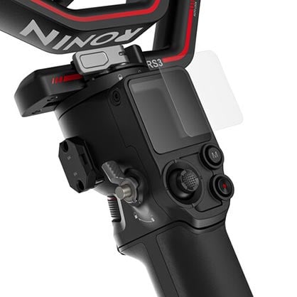 Best image for SmallRig Screen Protector for DJI RS 3/RS 3 Pro (2-Pack)