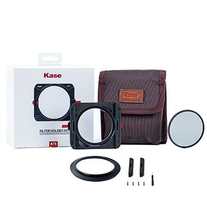 Best image for Kase K75 Filter Holder Kit