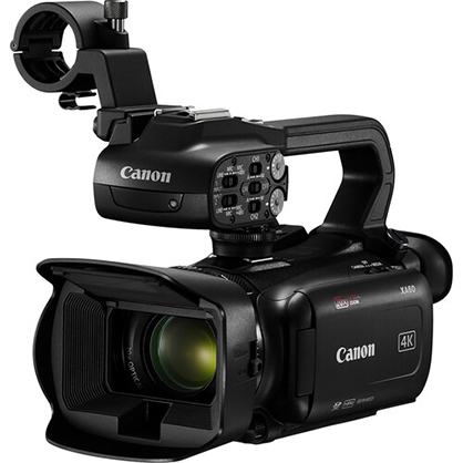Best image for Canon XA60 4K Camcorder