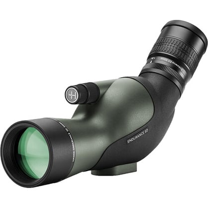 Best image for Hawke Endurance ED 13-39x50 Spotting Scope (Angled Viewing)