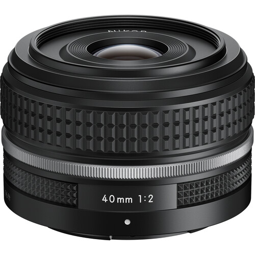 Best image for Nikon Z 40mm F2 Lens SE Special Edition