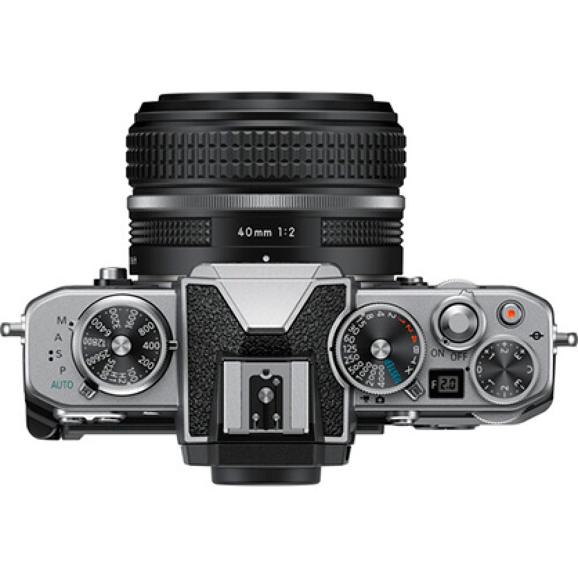 Nikon Z 40mm F2 Lens SE Special Edition