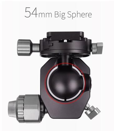 1020196_E.jpg - XILETU G54 Panorama 360 Ballhead - Thumbnail 5