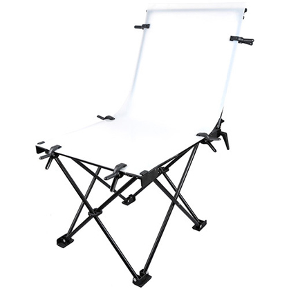 Godox FPT-60 Foldable Photo Table 60 x 130cm - Best Available Image