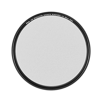 Kase Black Mist Magnetic Filter 1/4 58mm - Best Available Image