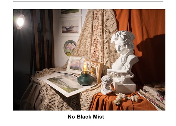 1020286_B.jpg - Kase Black Mist Magnetic Filter 1/4 58mm - Image 2