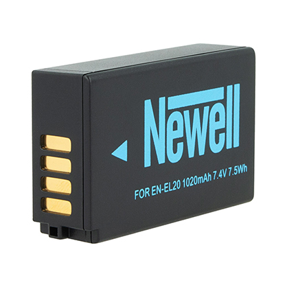 Newell EN-EL20 Battery for Nikon - Best Available Image