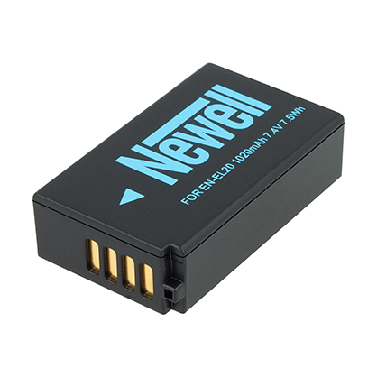 1020306_B.jpg - Newell EN-EL20 Battery for Nikon - Image 2
