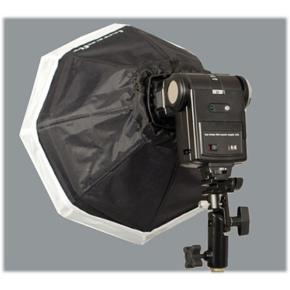 Interfit Strobie Off-Camera Octobox 30cm for Godox 860 Series or similar - Best Available Image
