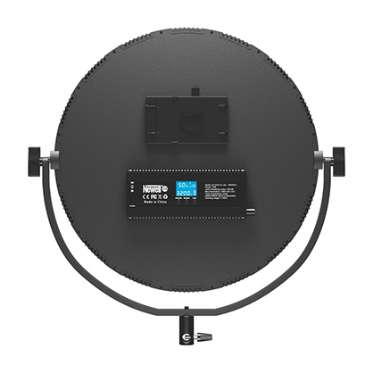 1020346_A.jpg - Newell Air Artha XL LED Panel - Round - Image 1