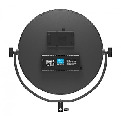 1020346_A.jpg - Newell Air Artha XL LED Panel - Round - Image 1