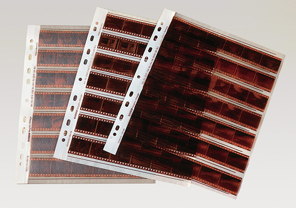 1020366_B.jpg - Kaiser Negative Filing Sheets for 35 mm film 7 x 6, Acetate, 100 sheets - Thumbnail 2