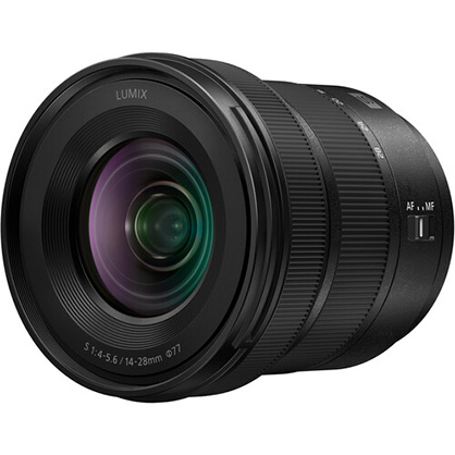 1020396_B.jpg - Panasonic Lumix 14-28mm f4-5.6 Macro Lens L Mount - Image 2