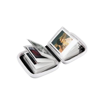 Best image for Polaroid Go Pocket Photo Album White