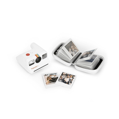 1020406_B.jpg - Polaroid Go Pocket Photo Album White - Image 2