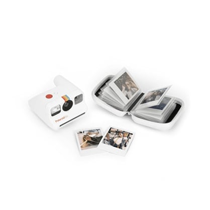1020406_B.jpg - Polaroid Go Pocket Photo Album White - Image 2