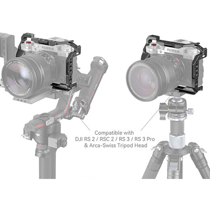 1020446_D.jpg - SmallRig Cage for Fujifilm X-T5 4135 - Image 4