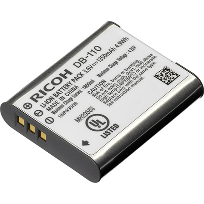 Ricoh DB-110 OTH Battery GR III - Best Available Image