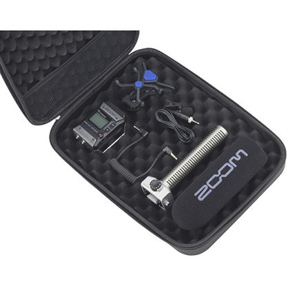 1020466_B.jpg - Zoom SCU-40 Universal Soft-Shell Carrying Case (Large) - Thumbnail 2