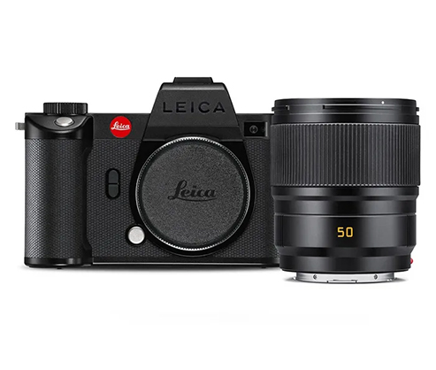 LEICA SL2-S WITH SUMMICRON-SL 50mm F2 ASPH - Best Available Image