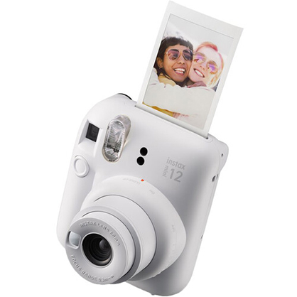 Best image for Fujifilm INSTAX MINI 12 Instant Film Camera (Clay White)