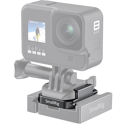 SmallRig GoPro Buckle to Arca-Style Quick Release Plate APU2688 - Best Available Image