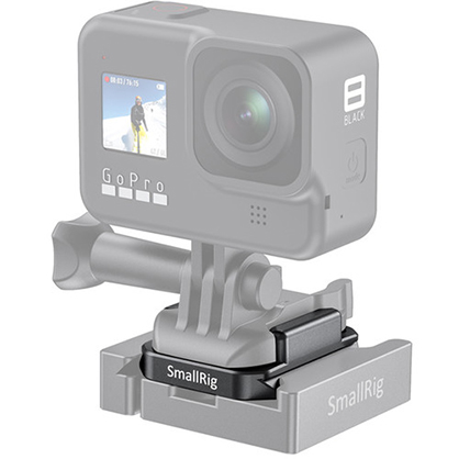 Best image for SmallRig GoPro Buckle to Arca-Style Quick Release Plate APU2688